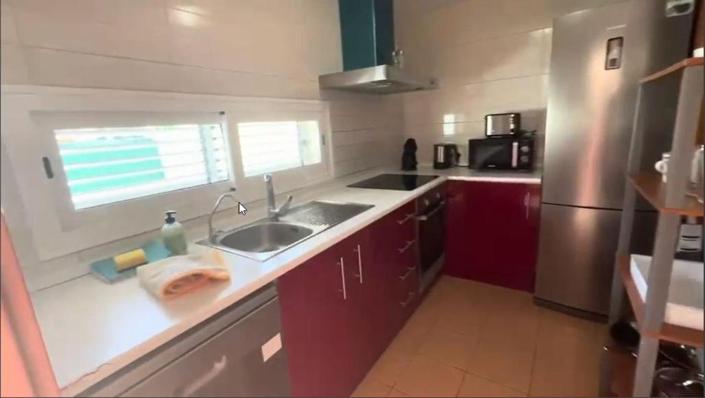 Oasis Fanabe Duplex 3 Bedroom Costa Adeje  Esterno foto