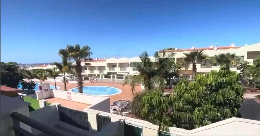 Oasis Fanabe Duplex 3 Bedroom Costa Adeje  Esterno foto